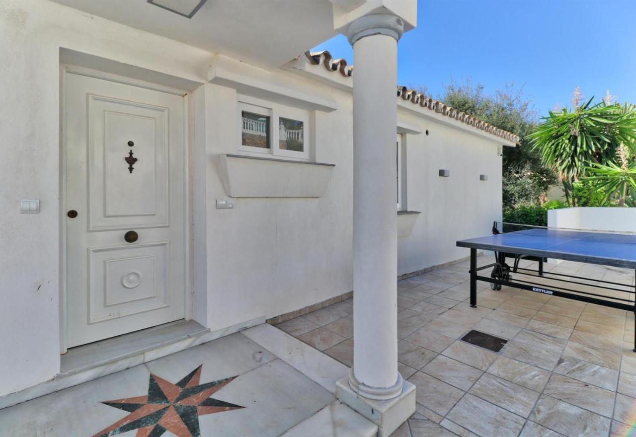 Nice And Spacius Villa Near Fuengi Mijas Exterior photo