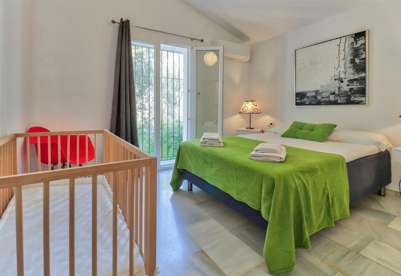 Nice And Spacius Villa Near Fuengi Mijas Exterior photo